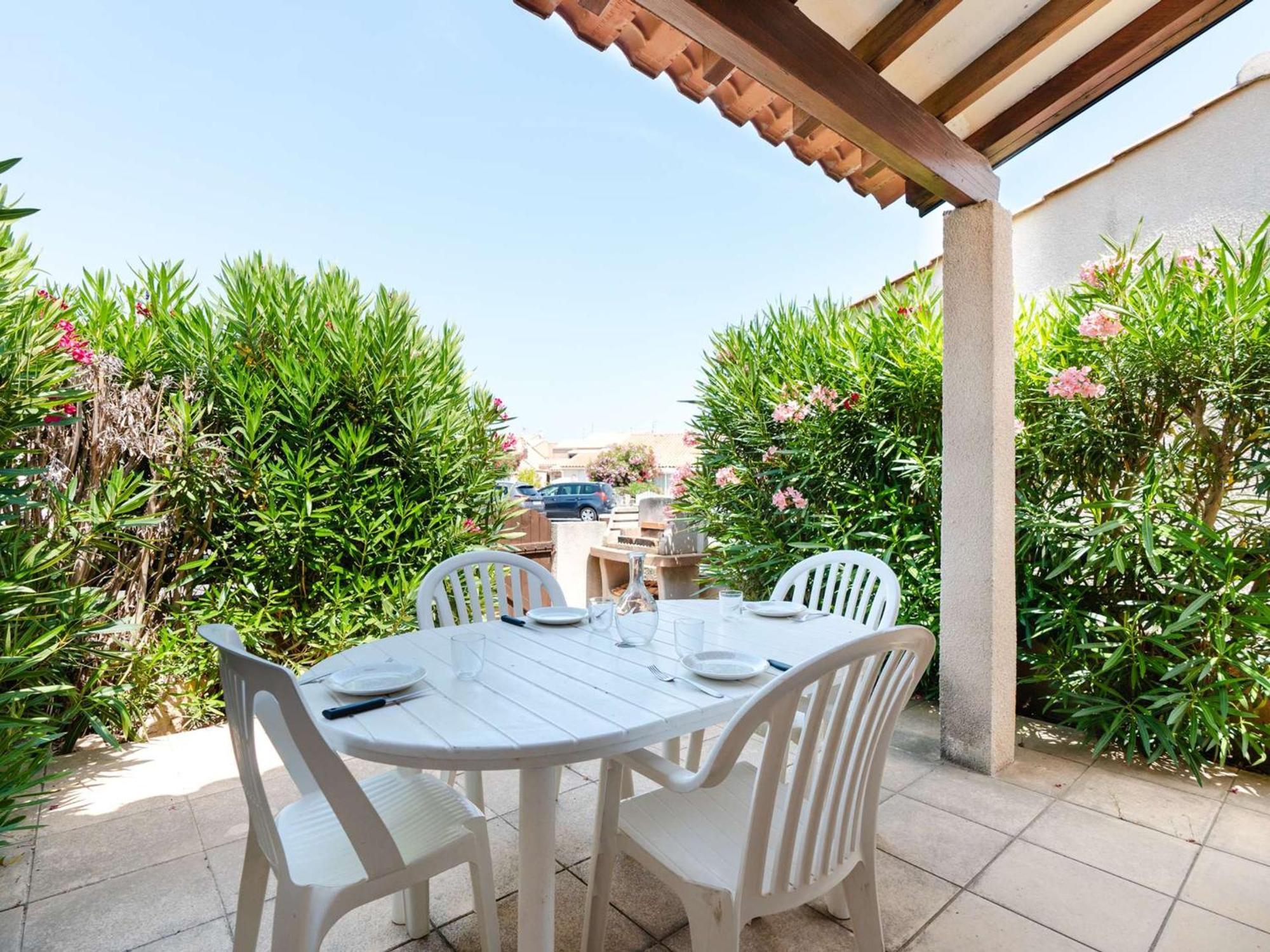 Pavillon Mezzanine Climatise Proche Et Lagune A - Fr-1-409-273 Villa *